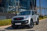 Isuzu KB Extended Cab X-Rider 2016 года